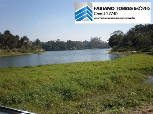Chácara Para Venda Em São Bernardo Do Campo, Riacho Grande, 4 Dormitórios, 4 Suítes, 5 Banheiros, 3 Vagas - 1765_2-800057