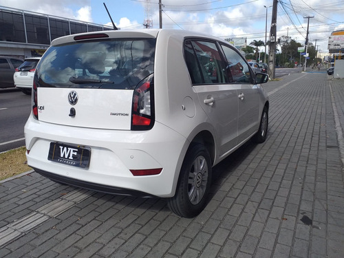 Volkswagen Up 1.0 Mpi Move Up 12v Flex 4p Automatizado
