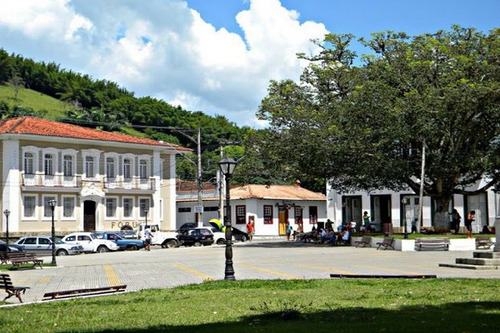 Imagem 14 de 15 de Sítio À Venda Na Estr. Do Turvo, Formigas, Bananal - Sp - Liv-3528