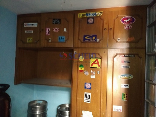 Imagem 10 de 15 de Sobrado Com Três Dormitórios E Duas Vagas De Garagem!!! - Mr75461