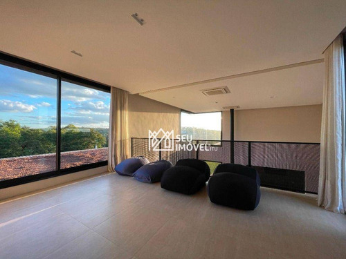 Imagem 7 de 30 de Casa Com 6 Dormitórios À Venda, 1100 M² Por R$ 14.000.000,00 - Condomínio Terras De São José Ii - Itu/sp - Ca1595