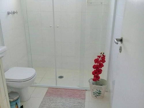 Imagem 15 de 19 de Apartamento Com 3 Dormitórios À Venda, 112 M² Por R$ 950.000,00 - Enseada - Guarujá/sp - Ap5412