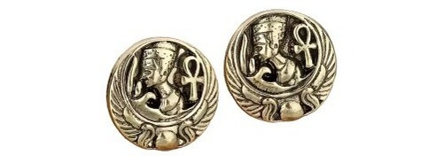 Arete De Escudo Egipcio Faraón Fénix Ankh De La Vida Eterna