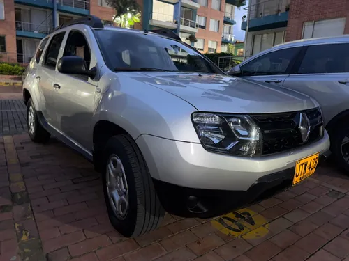 Renault Duster 1.6 Intense