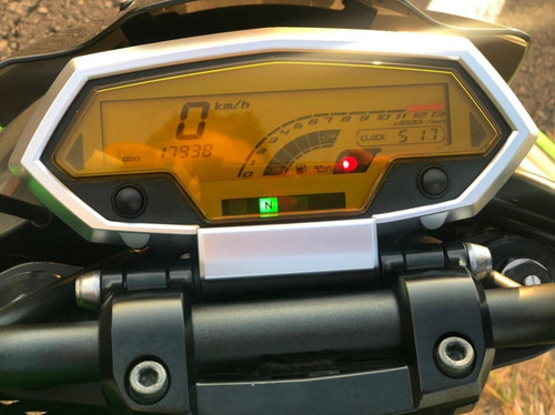 Imagen 8 de 14 de Kawasaki Z1000