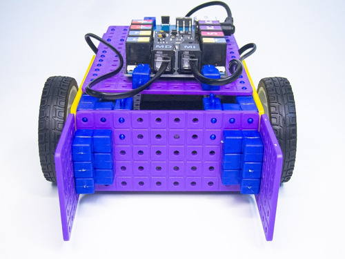 Imagen 6 de 10 de Kit Aprendizaje Smart Team Robótica 5° Y 6° Grado Arduino