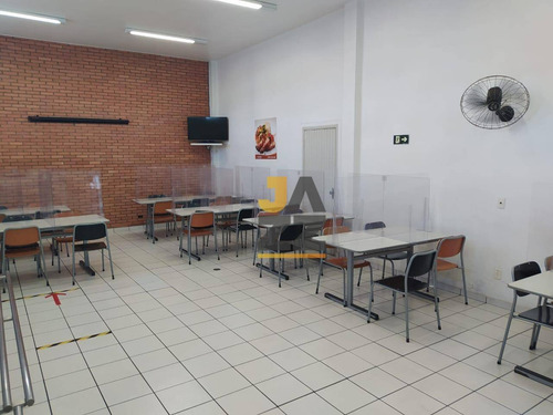 Imagem 20 de 30 de Barracão Para Alugar, 3000 M² Por R$ 45.000,00/mês - Jardim Eulina - Campinas/sp - Ba0125