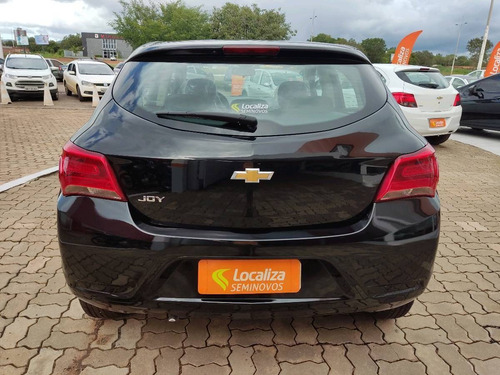 Imagem 2 de 15 de Chevrolet Onix 1.0 Mpfi Joy 8v Flex 4p Manual
