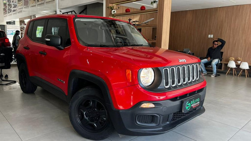 Jeep Renegade 1.8 Sport Flex 5p