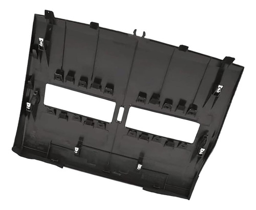 Ragbuscle Front Dash Radio Bezel Center Trim Panel Cover,
