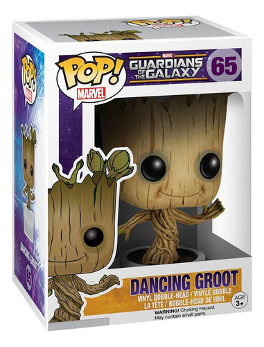 Funko Pop Dancing Groot #65