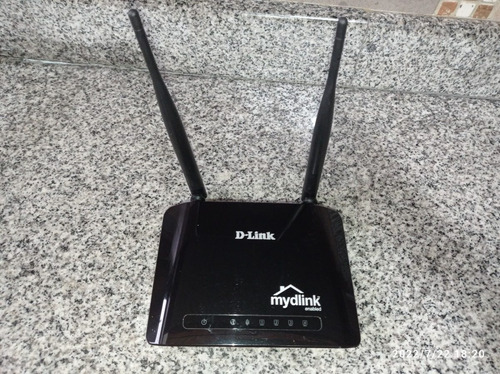 Router Dlink Dir 605l 2 Antes 5 Dbi 300 Mbps 