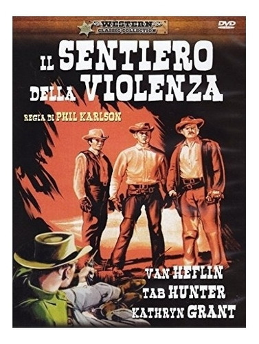 Películas El Camino De La Violencia Dvd Importación Italiana