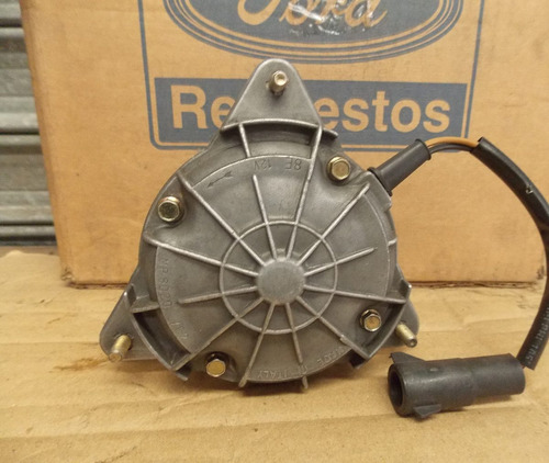 Motor De Elctroventilador Para Ford Fiesta Diesel Original.