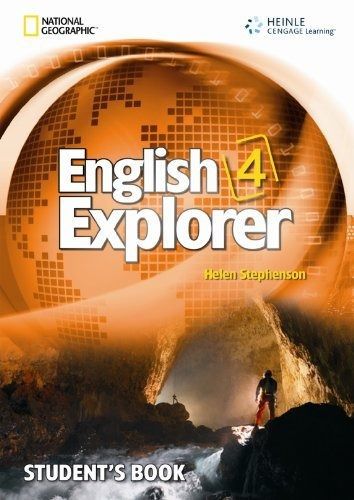 English Explorer 4 - Student´s Book - Usado Muy Buen Estado