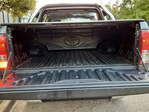 Toyota -hilux - 4x4 - Sr - 2020