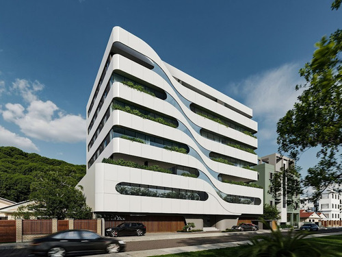 Proyecto Loft A Media Cuadra De Mar En Bombinhas, Brasil