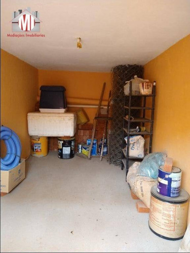 Imagem 14 de 28 de Linda Chácara Com 02 Dormitórios, Área Gourmet, Piscina, Pomar, Jardim, À Venda, 1000 M² Por R$ 440.000 - Zona Rural - Pinhalzinho/sp - Ch0113