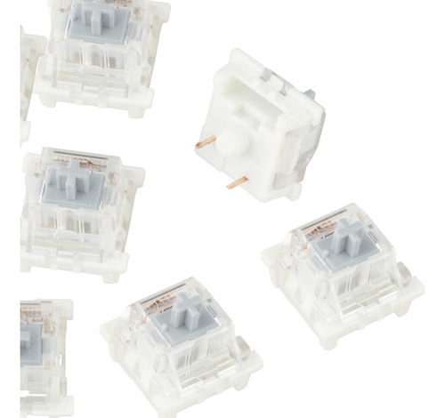 3 Ajuste O Interruptor Do Teclado Mecânico Para Teclado