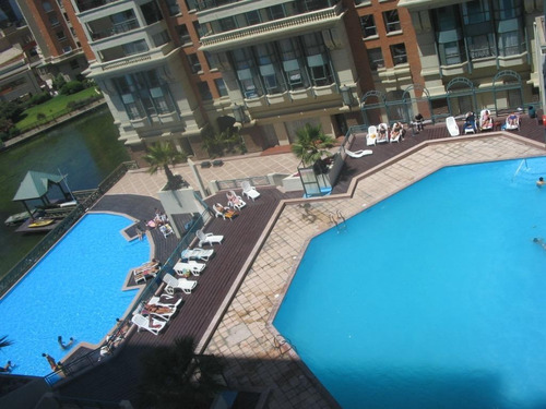 Excelente Departamento Temporada, Condominio Puerto Pacífico