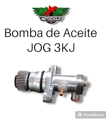 Bomba De Aceite Moto Jog 3kj