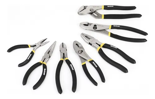 comprar 7 Alicate Utilitario Articulacion Ranura 8  Nariz 6  P