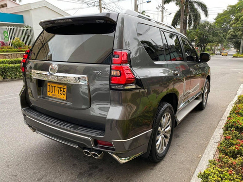 Toyota Prado Tx Blindaje 2 Plus Diesel 3.0 Actualizada 2021