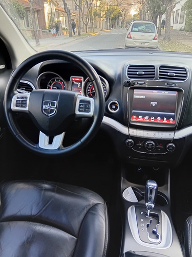 Dodge Journey 2.4 Sxt 170cv (techo, Dvd, Nav)