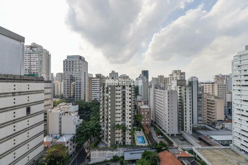 Imagem 11 de 15 de Apartamento Para Venda No Bairro Bela Vista Em São Paulo - Cod: Pj58340 - Pj58340