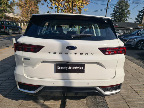 Ford Territory 1.5 Trend CVT