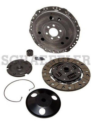 Clutch Seat Cordoba Ibiza Vw Derby Golf A3 Jetta A3 2l Luk