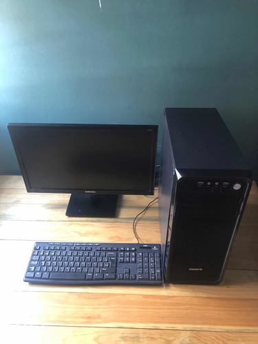 Computadora De Escritorio - Cpu (Usado)