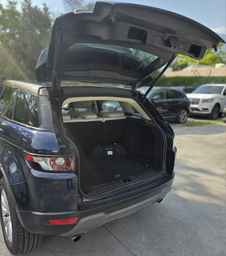 Land Rover Range Rover Evoque 2.0 Pure Tech At