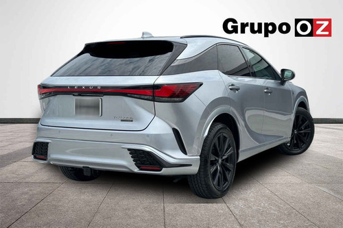 Lexus RX 5p 500 F-Sport HEV L4/2.4/T Aut