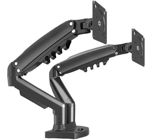 Soporte Doble Brazo Para Monitor 17  A 27  F160