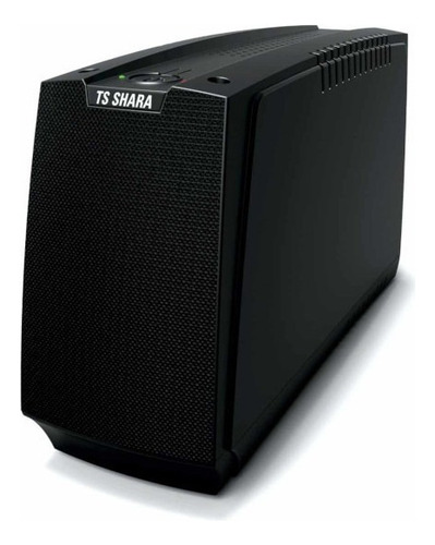 Nobreak Semi Senoidal Ts Shara Compact Xpro 700va 115v Cor Preto