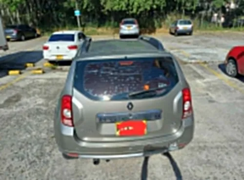 Renault Duster 2.0 Dynamique 4x2