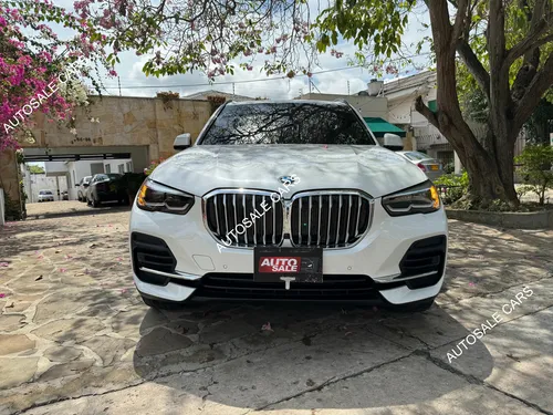 BMW X5 3.0 Xdrive 40I At