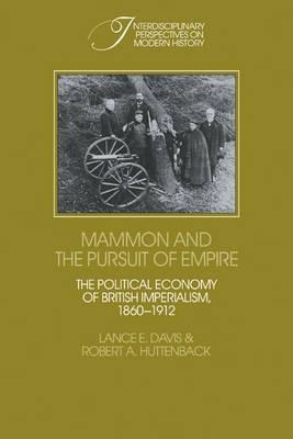 Interdisciplinary Perspectives On Modern History: Mammon ...