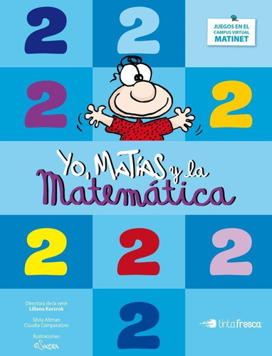 Matematica 2 Yo Matias - 2016