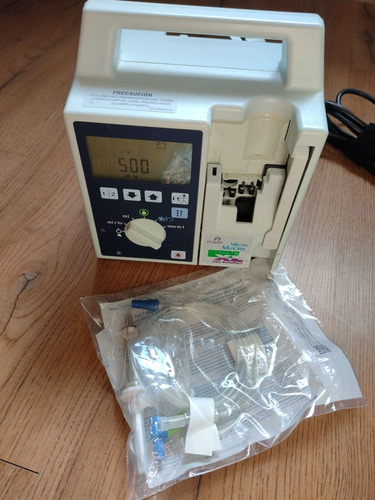 Bomba De Infusión Hospira Con Garantía Y Oferta (Usado)