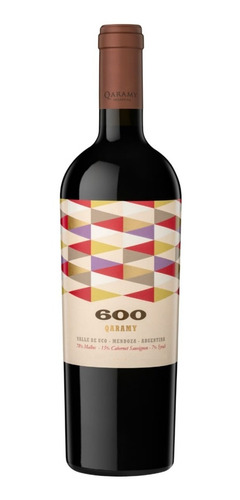 Vino Qaramy 600 Blend 750ml. - Karim Mussi