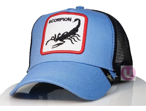 Gorra Trucker Insectos Animales Importada ...!!!