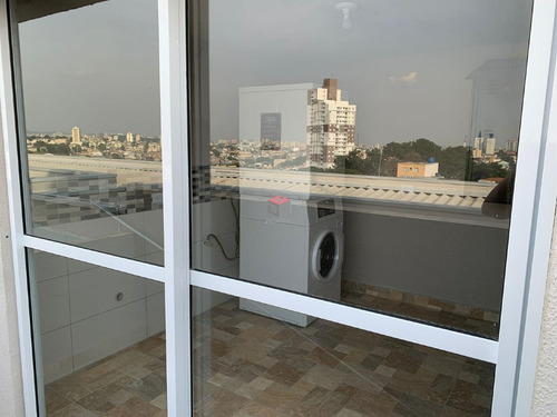 Imagem 7 de 14 de Apartamento Para Aluguel, 1 Quarto, Taboão - São Bernardo Do Campo/sp - 106765
