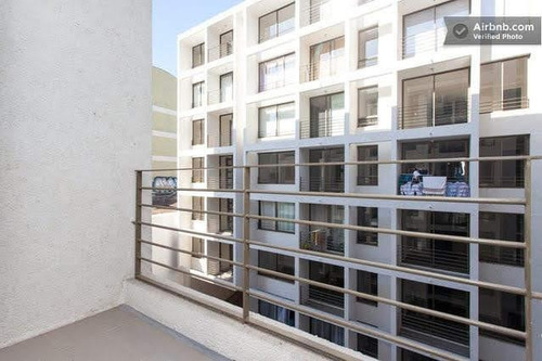 Edificio Patrimonial, A Pasos Del Metro Toesca.