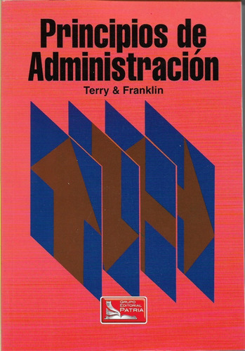 Principios De Administracion