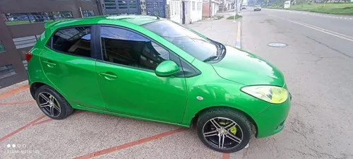 Mazda 2 15hm8