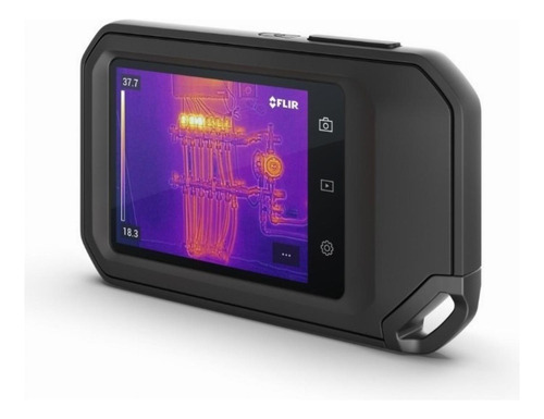 C5  Cámara Termográfica Flir De Bolsillo