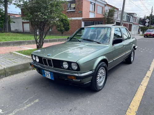 BMW Serie 3 2.3 323i E30