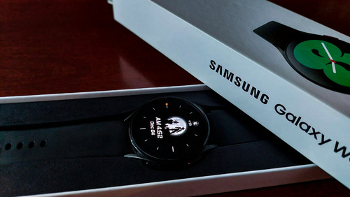 Reloj Smart Samsung Galaxy Watch 4 40mm Negro